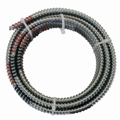 Cable Interlocked AL Armor MC 3 10 AWG