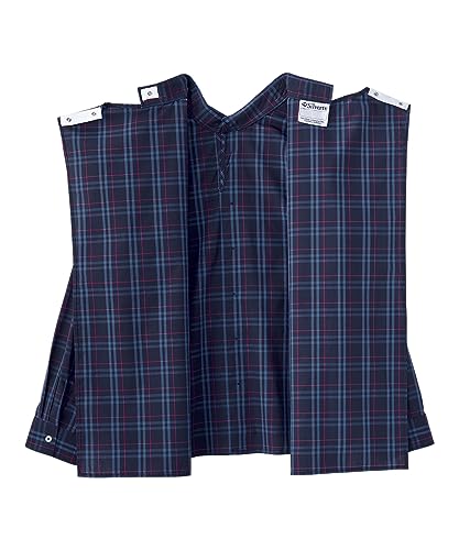 Men's Open Back Adaptive Sport Shirt3