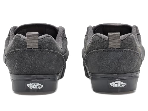 Image of Vans Unisex Adult Knu Skool Shoe - '90s Retro Puffy Low-Top Fashion Sneakers for Men & Women