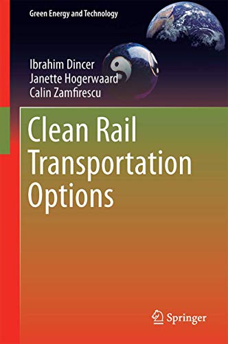 Clean Rail Transportation Options view 2