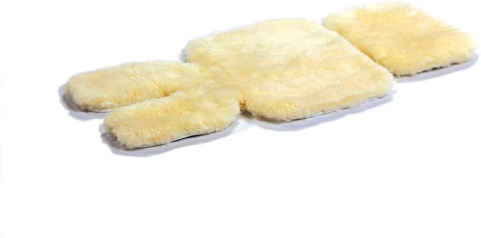 BowronBabycare Stroller Sheepskin Fleece