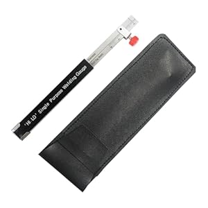 Qzdtue HI-LO Miernik Spawalniczy 6,02x0,79 Cala