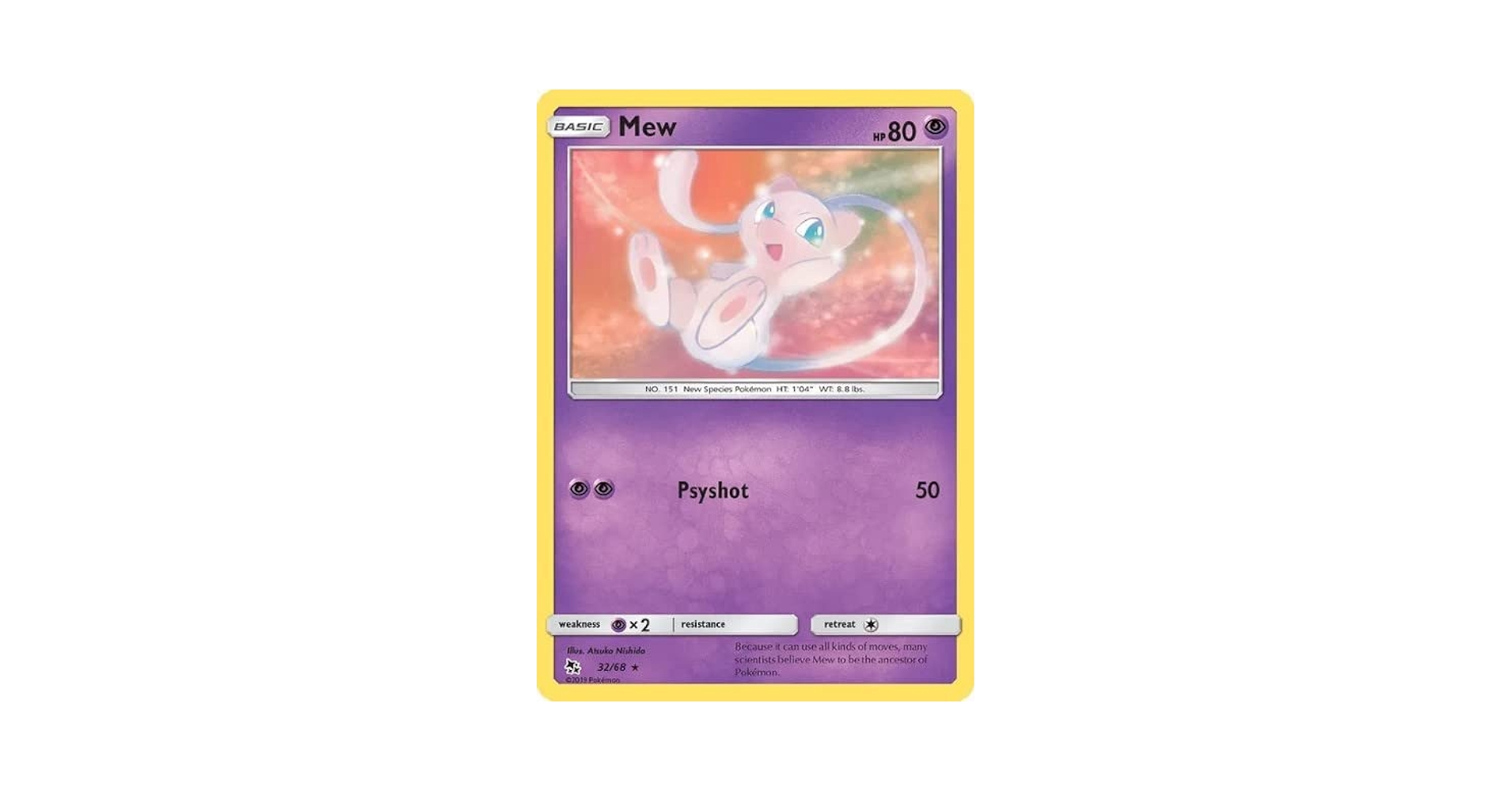 Mew Pokemon TCG S-Chinese Mew VMAX 162/132 CS4bC HR Holo Full