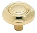 Amerock BP7283 Brass Cabinet Knobs