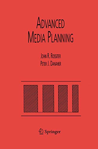 Advanced Media Planning view 2