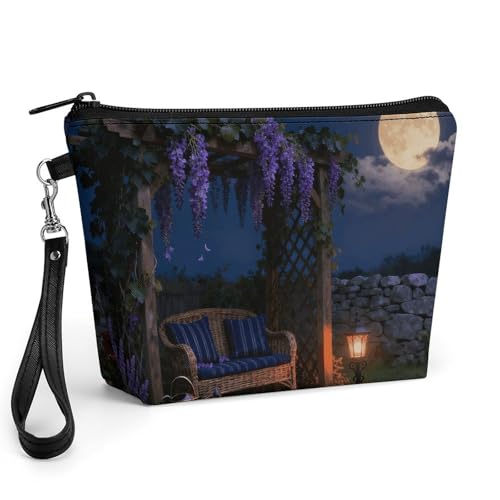 FekiLoot Moonlit Vine���C�N�A�b�v�o�b�O �В��t���|�[�^�u���R�X���|�[�` ���U�[�R�X���e�B�b�N�f�C���[�r���[�e�B�[�z���_�[ ���s�g�C���^���[���[�o�b�O ����g�p��x�ɗp