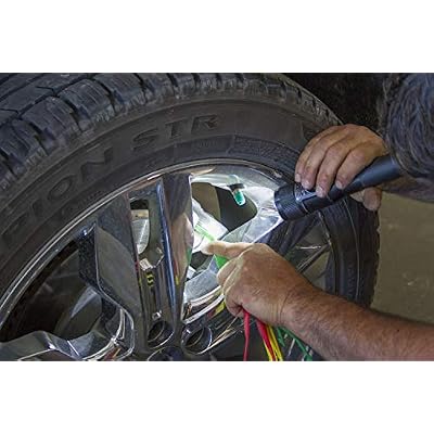Lisle 81850 Combination Brake Lining Thickness Gauge Set