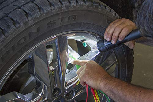 Lisle 81850 Kombi-Bremsbelag-Messgerät-Set, 9