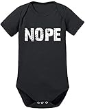 Photo Gallery tshirt-people nope baby body 74 nero, nero , 12-18 monate Photo Gallery tshirt-people nope baby body 74 nero, nero , 12-18 monate