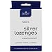 Activz 30 PPM Silver Throat Lozenges