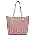 Montana West Tote Bag for Women Chain Top-handle Satchel Handbags Ladies Purses Shoulder Bags MWC-0391HPK