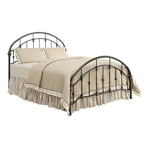 Coaster Queen Bed Dark Bronze 300407Q Cover