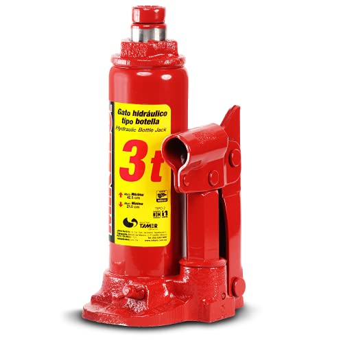 Gato Hidráulico Y Patín, Tools gatos hidraulicos mikels Marca MIKEL´S (2)
