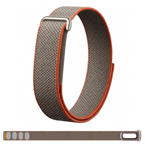 Image of Stretch Nylon Sport Strap Compatible with Google Fitbit Air