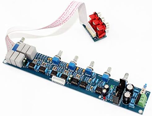 NE5532 5.1 tone board 50-150Hz
