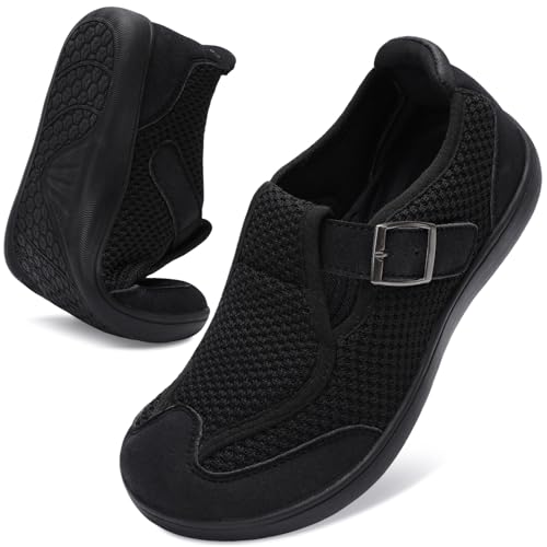 BARERUN Womens Barefoot Walking Shoes