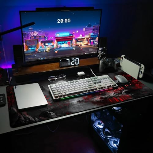 Extended Gaming Mouse Pad