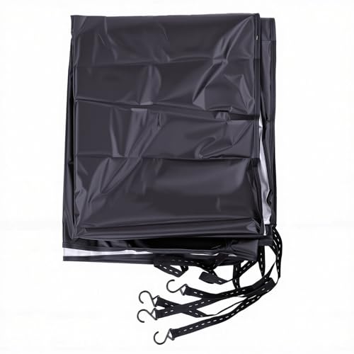 BAFOVY Outdoor Changing Room, tienda de ducha portátil con cortina y correas de sujeción de tela Oxford para camping, playa, senderismo y viajes por carretera