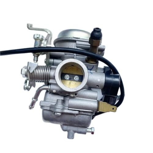 Carburateur Miku BS25-126 série BS65 glissière ronde Yf Dog 4x2 Scout Mos O