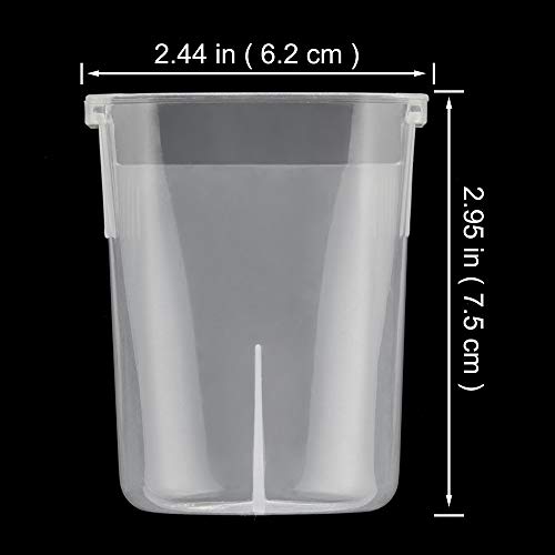 Wishdirect Original Condensation Collector Compatible With Instant Pot 5, 6, 8 Quart Duo, Duo Plus, Ultra, Lux - 2 Pcs #TOP2