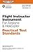Flight Instructor Instrument Practical Test Standards for Airplane & Helicopter