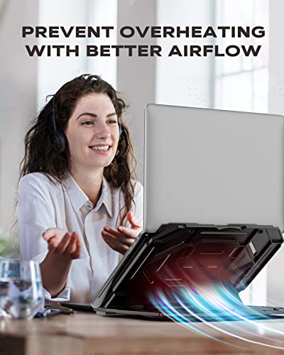 Laptop-Stand-LORYERGO-Adjustable-Laptop-Stand-for-Desk-Ergonomic-Computer-Stand-Multi-Angle-Adjustable-Height-Portable-Foldable-Laptop-Riser-Holder-Stand-Compatible-for-10-to-156-Laptops