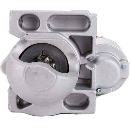 Motor de arranque KarParts360 para GMC Envoy XL 2003-2004 Reemplaza 89018123 miniatura 3