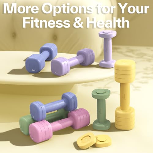 Set of 2 Adjustable Dumbbells 50lbs