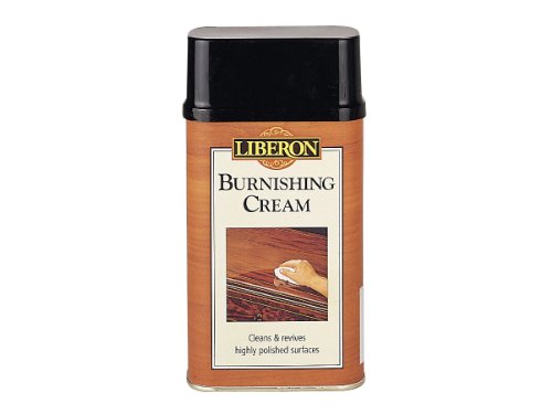 Liberon BC250 trapano, 250 ml, colore: crema