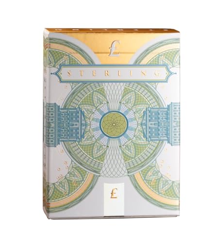 Naipes Póker Kings Wild Project British Pound Sterling