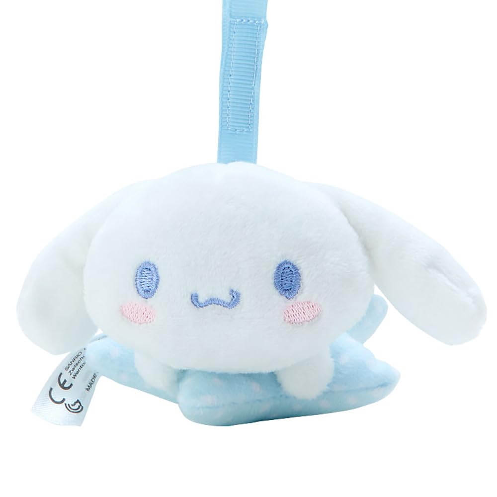 サンリオ(Sanrio Baby) 知育玩具 メリーマスコット シナモロール シナモン Cinnamoroll 6×8×8cm Sanrio Baby メリー キャラクター 768774 SANRIO - 3