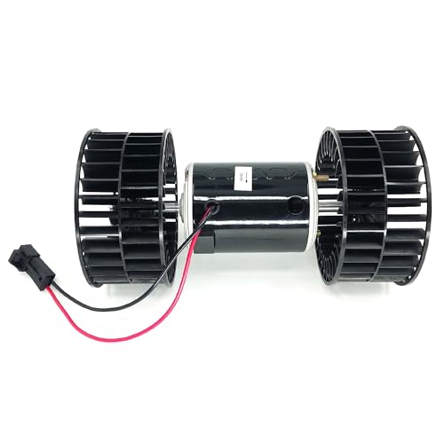 Image of PartsFlow Blower Motor For 2000-2009 Volvo Truck VN & VNL-3946686 1018006 3946686