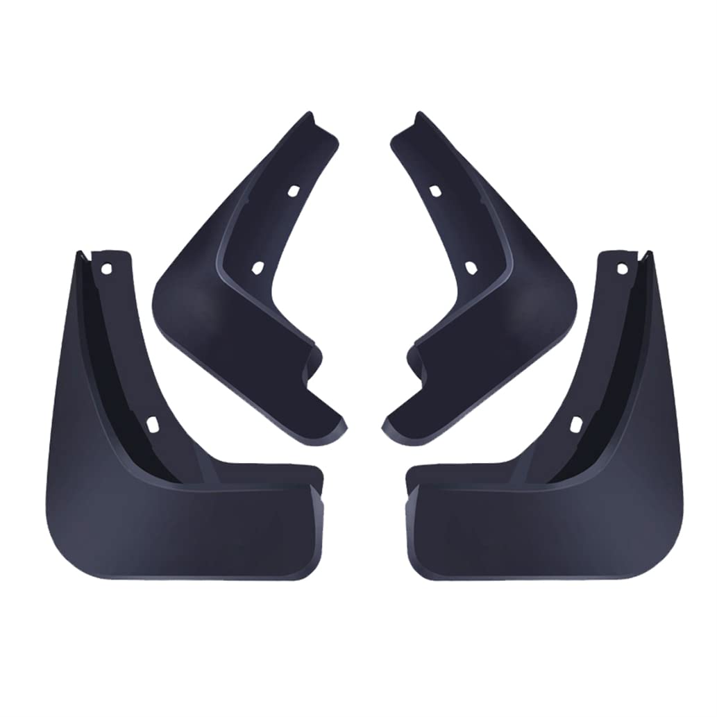 Upgraded Car Mud Flaps Mudguards for AUDI A3 Hatchback 2013-2016 Front Rear Splash Guards Car Fender Styling & Body Fittings Black 4Pcs
