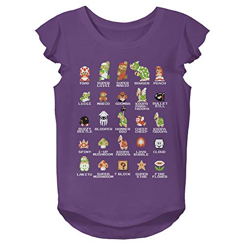 Image of Nintendo Girls' T-Shirt