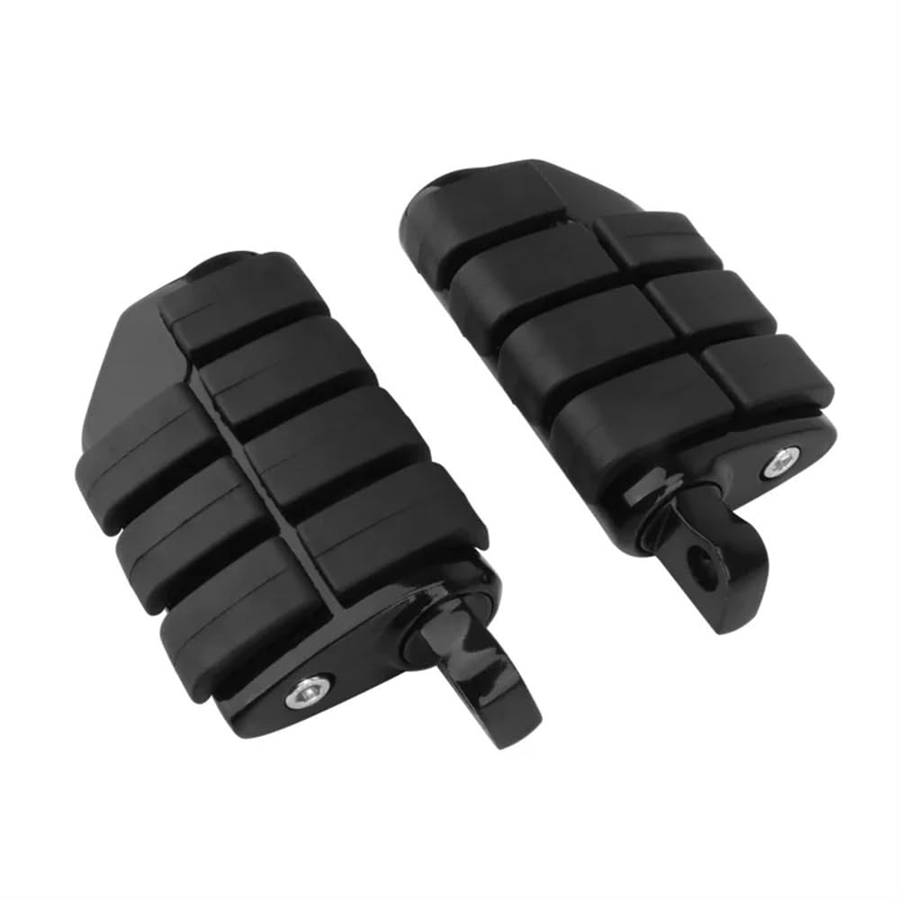 Repose-pieds arrière pour moto Sportster Touring Dyna Softail - 4
