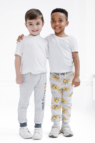 Disney Mickey Mouse Lion King 2 Pack Pants Newborn to Little Kid2