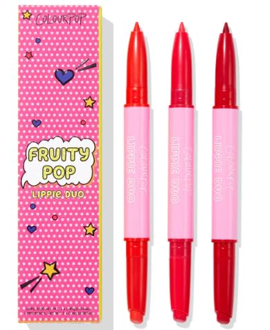ColourPopLippie Duo set - Fruity Pop Full Size