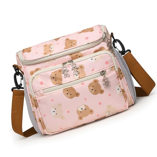 Sac de soins pour enfants spacieux idéal pour sorties et voyages