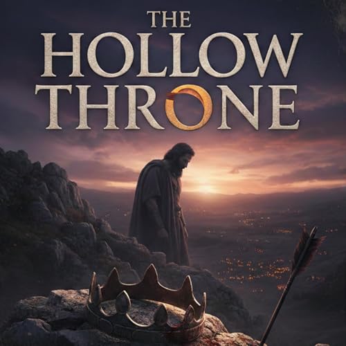 『The Hollow Throne』のカバーアート