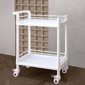 サービスワゴン カート キッチン 取っ手付き 3段 79*32*48cm サービスワゴン カート キッチン 取っ手付き 3段 79*32*48cm