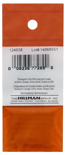 The Hillman Group RNTLS-PN-732119881 491410 Hanger Bolt, 8-32 X 1-1/2-Inch thumb #2