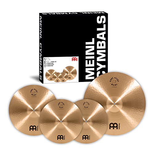Amazon.co.jp: MEINL: Cymbal Set