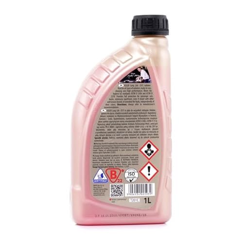 K2, Long Life, liquido antigelo per radiatore, già...