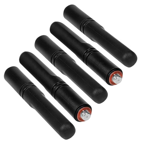 Antenne courte Motorola DP4800 UHF flexible de 9.5cm améliorant la mobilité lot de 5