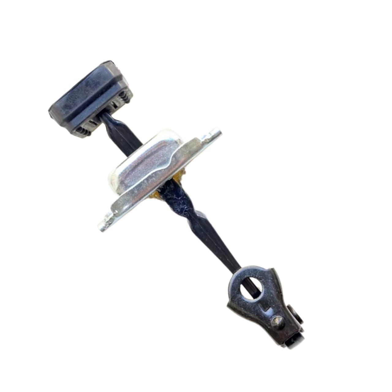Fvoirss One Color Door Check Strap For Fit 2003 2004 2005 2006 2007 2008 72380-Sen-H01 72340-Sen-H01 72880-Sen-H01 72840-Sen-H01 Door Stay Check Strap Stopper Front Rear(Front Left)