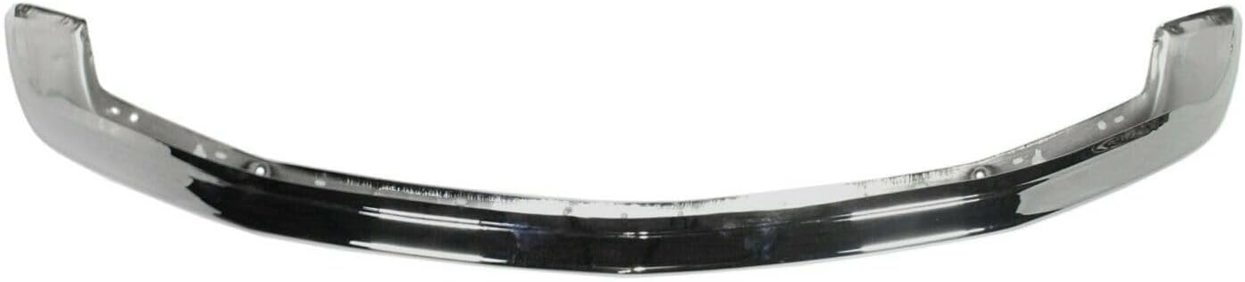 West River Front Chrome for Dodge for Dakota Base 1991-1996 14871399 55034316 55034316 55034316 55034316 CH1002167 CH1002167 1991 1992 1993 1994 1995 1996 91 92 93 94 95 96 powersports bar ends