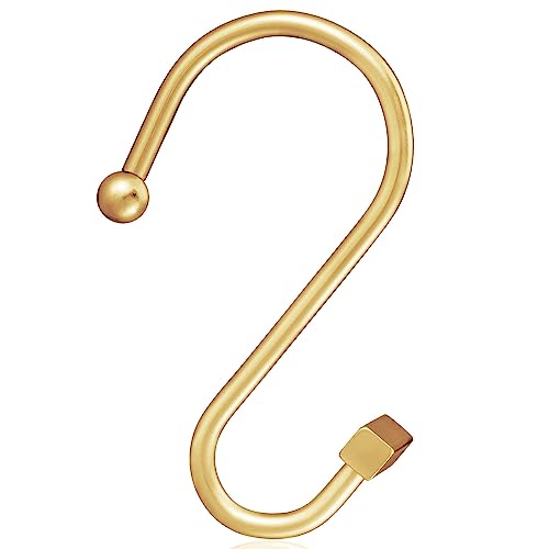 Mejores comprativas On-line Gancho decorativo para Cortina de Baño comprados en linea. 6 Imagen adicional