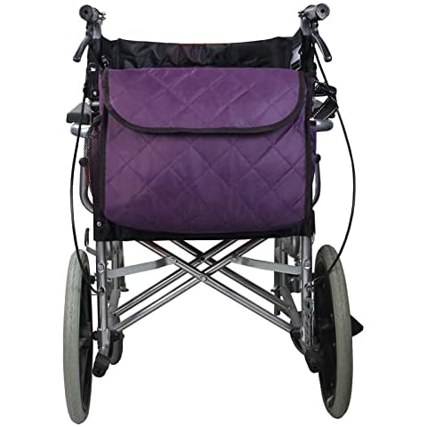 Yabcany Wheelchair Backpack Bag Cover