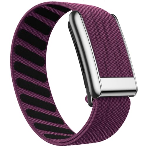 Image of Highgrove Premium Superknit Band Compatible With Whoop 5.0, Soft, Breathable, All-Day Comfort Strap For Gym, Sleep & Daily Wear, Wristband Suitable For Men & Women