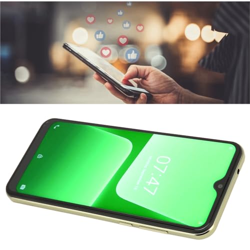 WiFi Smart Mobiltelefon 2400x3200 för Hemmet - Grön